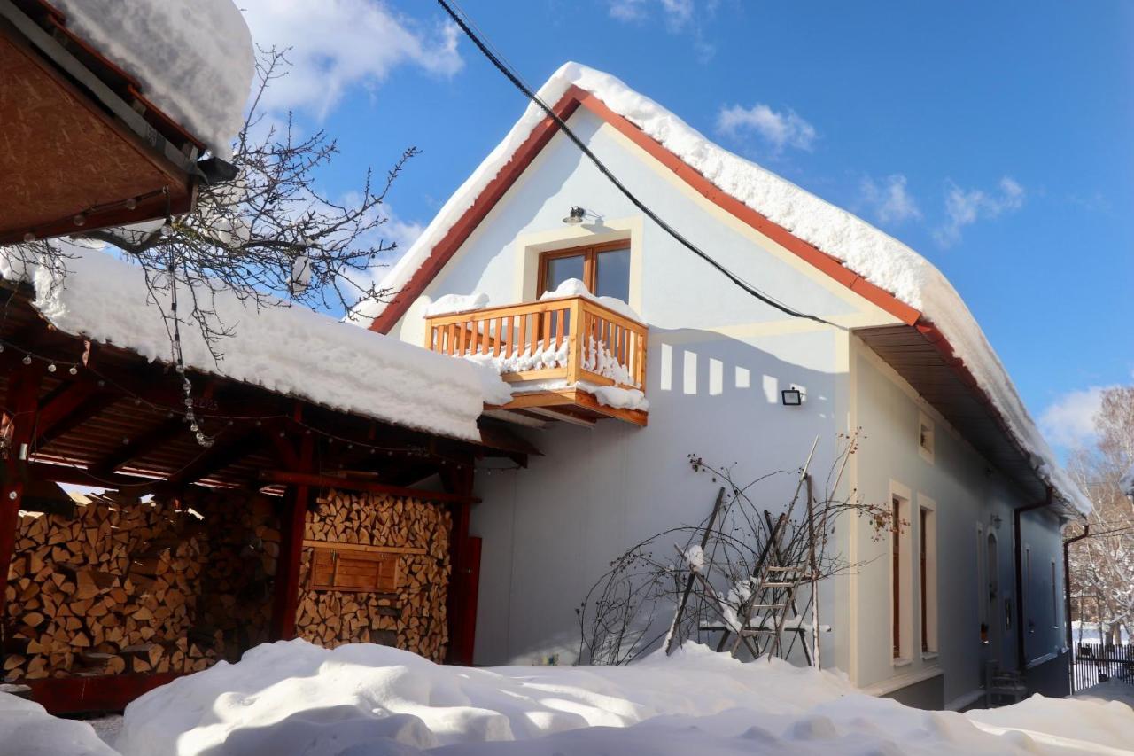 Ferienhaus Hybsky Dom Hybe